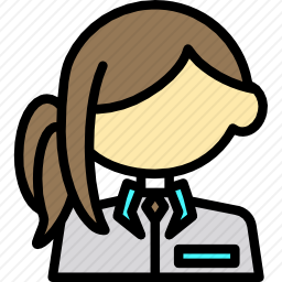 女孩