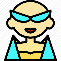 女人