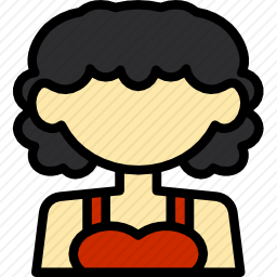 女孩