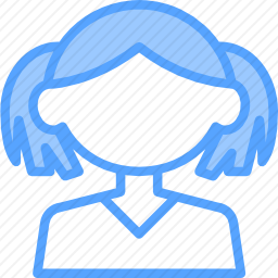 女孩
