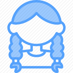 女孩