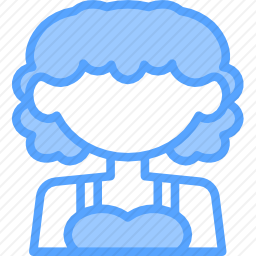 女孩