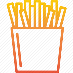 炸薯条
