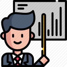 演示