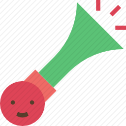 <em>喇叭</em>
