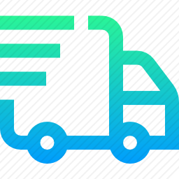 送货车