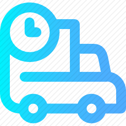 送货车