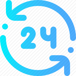 24小时