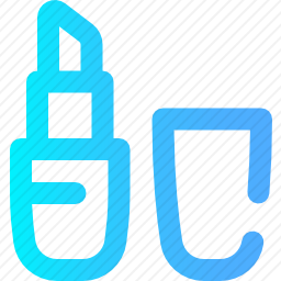 口红