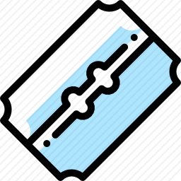 <em>刀片</em>