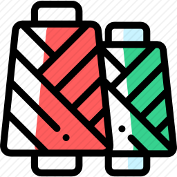 <em>线轴</em>