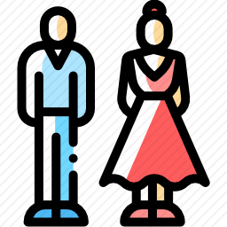 夫妇