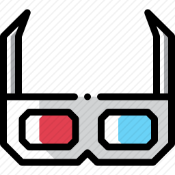 3D眼镜