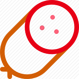 <em>香肠</em>