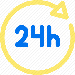 24小时