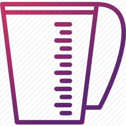 <em>量杯</em>