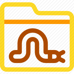 <em>蠕虫</em>