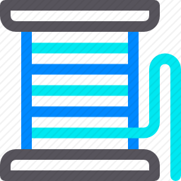 <em>线轴</em>