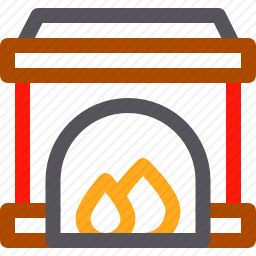 壁炉