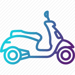 小型摩托车