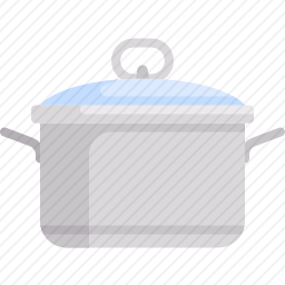 锅