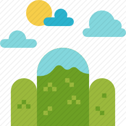 山