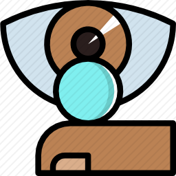 隐形眼镜