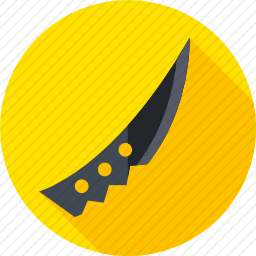 刀