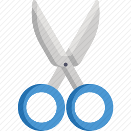 <em>剪刀</em>