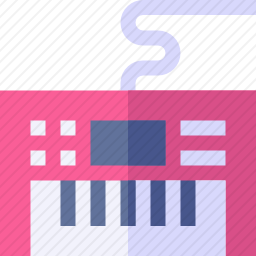 钢琴