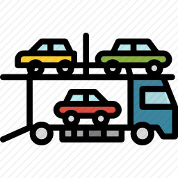 汽车运输车