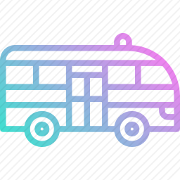 小巴车