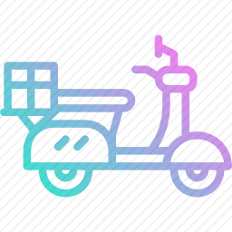 小型摩托车