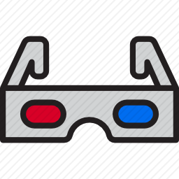 3D<em>眼镜</em>