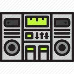 立体声音响