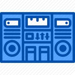 立体声音响