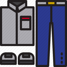 服服装