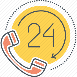 24小时