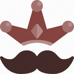 <em>小胡子</em>