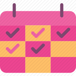 <em>日程安排</em>