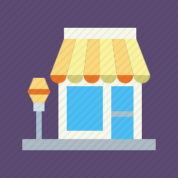商店