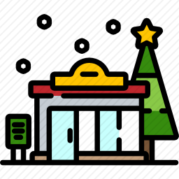 商店