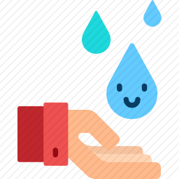 干净的水