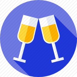 香槟酒杯