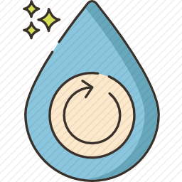 水