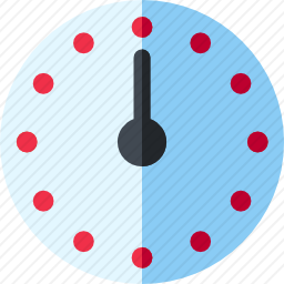 <em>挂钟</em>