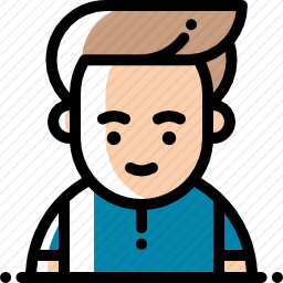 男孩