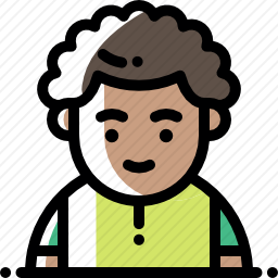 男孩