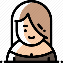 女孩