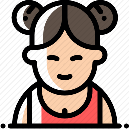 女孩